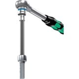 Wera 8740 C HF 2 Set di bussole Zyklop con esagono interno, Set di bit 