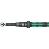 Wera Click-Torque A 6 Nero/Verde