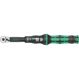 Wera Click-Torque A 6, Chiave dinamometrica Nero/Verde