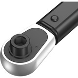 Wera Click-Torque A 6, Chiave dinamometrica Nero/Verde