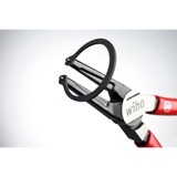 Wiha Set di pinze per anelli di sicurezza Classic, con MagicTips, Set pinze rosso