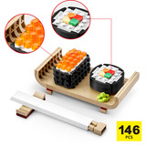ZURU 83199GQ1, Giochi di costruzione 