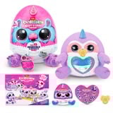 ZURU 92105 Peluche, Gioco figura Rainbocorns 92105, Animali giocattolo, 3 anno/i