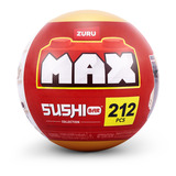 ZURU MAX Premium Sushi Bar, Giochi di costruzione MAX Premium Sushi Bar, Set da costruzione, 8 anno/i, Plastica, 183,81 g