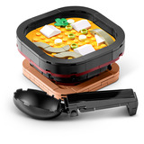 ZURU MAX Premium Sushi Bar, Giochi di costruzione MAX Premium Sushi Bar, Set da costruzione, 8 anno/i, Plastica, 183,81 g