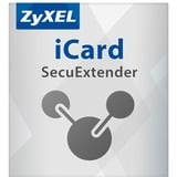 Zyxel SECUEXTENDER-ZZ1Y10F, Licenza 