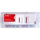 fischer 560097 grigio chiaro/Rosso
