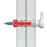 fischer EasyHook Angolo DuoPower 8x40, Tassello bianco