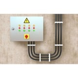 fischer Fascetta SCH 1623, Fascetta stringitubo trasparente