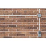 fischer SCH 1623, Fascetta stringitubo trasparente