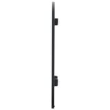 go-e CH-04-08, Montaggio a parete Nero