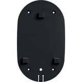 go-e Piastra di montaggio a parete di ricambio per Charger Gemini flex Nero