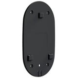 go-e Piastra di montaggio a parete di ricambio per Charger Gemini flex Nero