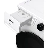 gorenje DHNA92/DE asciugatrice Libera installazione Caricamento frontale 9 kg Bianco, Pompa di calore di condensazione asciugatrice bianco, Libera installazione, Caricamento frontale, Pompa di calore, Bianco, Pulsanti, Manopola, Destra
