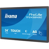 iiyama ProLite TF2438MSC-B2, Monitor LED Nero (opaco)