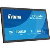 iiyama ProLite TF2438MSC-B2, Monitor LED Nero (opaco)