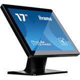 iiyama T1721MSC-B2, Monitor LED Nero (opaco)
