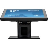 iiyama T1721MSC-B2, Monitor LED Nero (opaco)