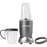 nutribullet Frullatore Original NB606DG, Mixer stand argento/grigio