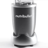 nutribullet NB606DG, Mixer stand argento/grigio
