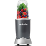nutribullet NB606DG, Mixer stand argento/grigio