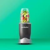 nutribullet NB606DG, Mixer stand argento/grigio
