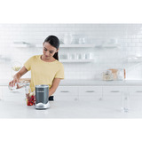 nutribullet NB606DG, Mixer stand argento/grigio