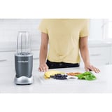 nutribullet NB606DG, Mixer stand argento/grigio