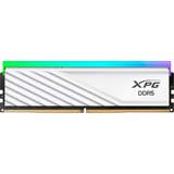 ADATA AX5U6000C3016G-SLABRWH, Memoria bianco