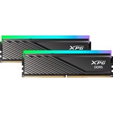 ADATA AX5U6000C4816G-DTLABRBK, Memoria Nero