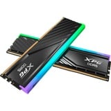 ADATA LANCER BLADE RGB memoria 32 GB 2 x 16 GB DDR5 Data Integrity Check (verifica integrità dati) Nero, 32 GB, 2 x 16 GB, DDR5, 6000 MHz, 288-pin DIMM, Nero