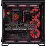 ALTERNATE ALT-ICUES-AMD-004 Nero/trasparente