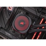 ALTERNATE ALT-ICUES-AMD-004 Nero/trasparente