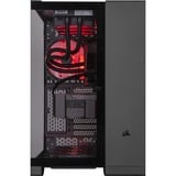 ALTERNATE ALT-ICUES-AMD-004 Nero/trasparente
