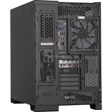 ALTERNATE ALT-ICUES-AMD-004 Nero/trasparente