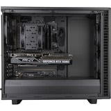 ALTERNATE ALT-WS-AMD-001, PC Gaming Nero