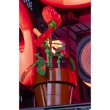 ALTERNATE Custom PC Series • iCUE Red Madness Gaming-PC, PC Gaming Nero/trasparente