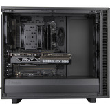 ALTERNATE Postazione di lavoro personalizzata • ProZen, PC Gaming Nero