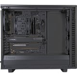 ALTERNATE Postazione di lavoro personalizzata • ProZen, PC Gaming Nero