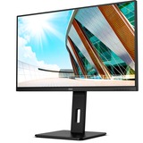 AOC P2 U32P2 Monitor PC 80 cm (31.5") 3840 x 2160 Pixel 4K Ultra HD LED Nero Nero, 80 cm (31.5"), 3840 x 2160 Pixel, 4K Ultra HD, LED, 4 ms, Nero