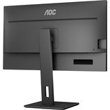 AOC P2 U32P2 Monitor PC 80 cm (31.5") 3840 x 2160 Pixel 4K Ultra HD LED Nero Nero, 80 cm (31.5"), 3840 x 2160 Pixel, 4K Ultra HD, LED, 4 ms, Nero