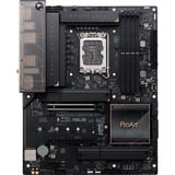 ASUS 90MB1FY0-M0EAY0 scheda madre Intel B760 LGA 1700 ATX Nero/Bronzo, Intel, LGA 1700, Intel® Core™ i3, Intel® Core™ i5, Intel® Core™ i7, Intel® Core™ i9, LGA 1700, DDR5-SDRAM, 192 GB
