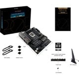 ASUS 90MB1FY0-M0EAY0 scheda madre Intel B760 LGA 1700 ATX Nero/Bronzo, Intel, LGA 1700, Intel® Core™ i3, Intel® Core™ i5, Intel® Core™ i7, Intel® Core™ i9, LGA 1700, DDR5-SDRAM, 192 GB
