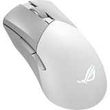 ASUS 90MP02Y0-BMUA10, Mouse da gioco bianco