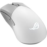 ASUS 90MP02Y0-BMUA10, Mouse da gioco bianco