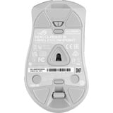ASUS 90MP02Y0-BMUA10, Mouse da gioco bianco