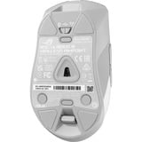 ASUS 90MP02Y0-BMUA10, Mouse da gioco bianco