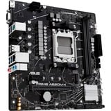 ASUS PRIME A620M-K AMD A620 Socket AM5 micro ATX, Scheda madre AMD, Socket AM5, AMD Ryzen 7000 Series, Socket AM5, DDR5-SDRAM, 96 GB