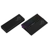 ASUS ROG FALCHION + SMART COVER, Tastiera da gioco Nero