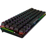 ASUS ROG FALCHION + SMART COVER, Tastiera da gioco Nero